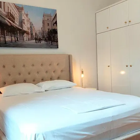 Apartment Elegant Under The Acropolis