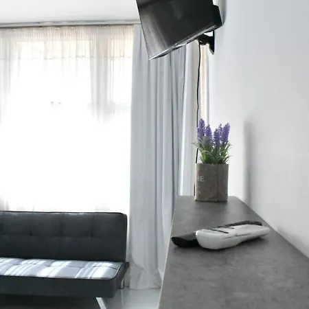 Apartment Acropolis Hip Loft *