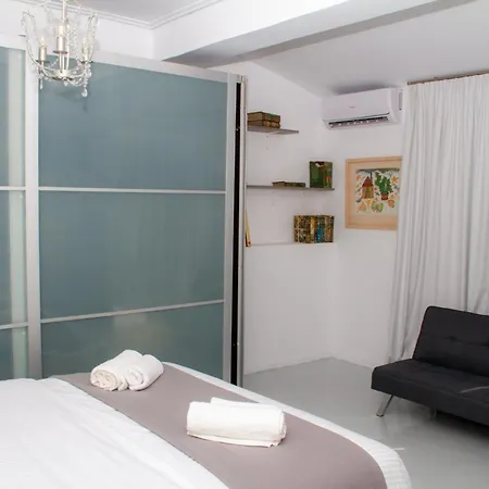 Apartment Acropolis Hip Loft Athens