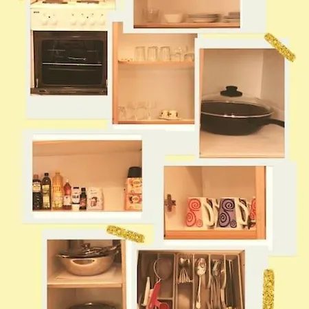 Apartment 近图书馆宽敞露台spacious Terrace Near Library *
