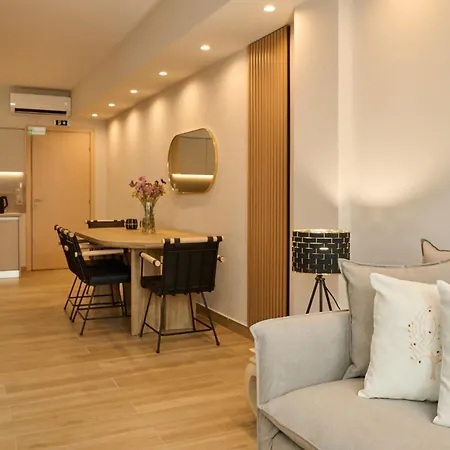 Acropolis Muses - Downtown Luxury