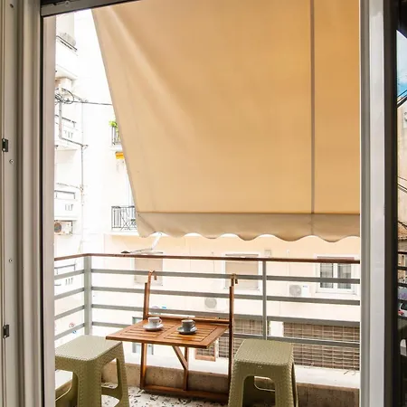 Acropolis Hidden Gem- The Perfect Athenian Hideaway
