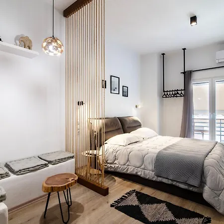 Apartment Acropolis Hidden Gem- The Perfect Athenian Hideaway Athens
