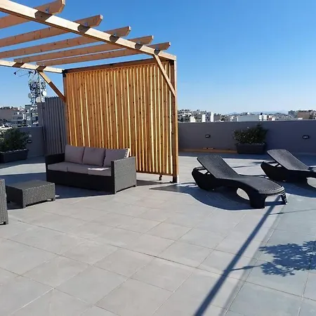 Urban & Spacious * Athens