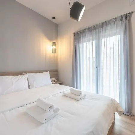 Apartment Urban & Spacious