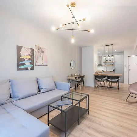 Apartment Urban & Spacious *