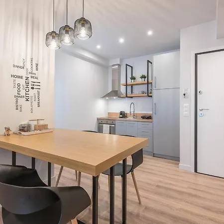Apartment Urban & Spacious *