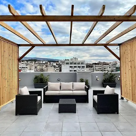 Urban & Spacious Apartment *