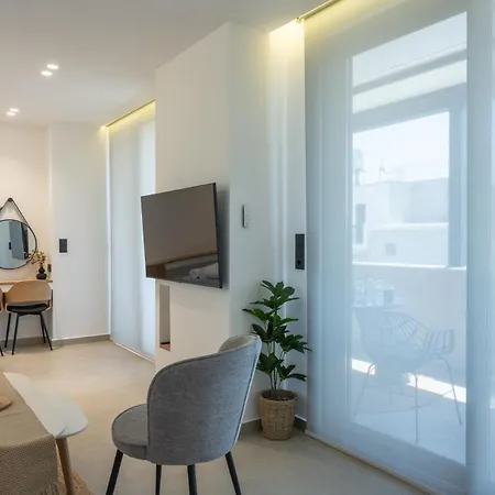 Apartment Heart Of *