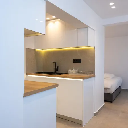 Heart Of Apartment