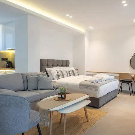 Apartment Heart Of Athens