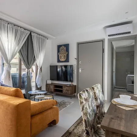 Apartment Delenco Trio *
