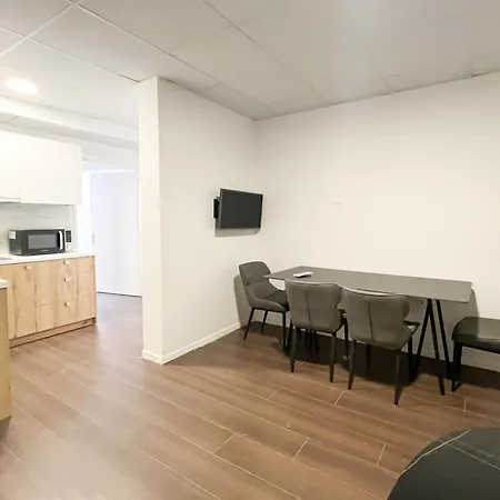 Hotel apartamentowy Anhome K11 Serviced