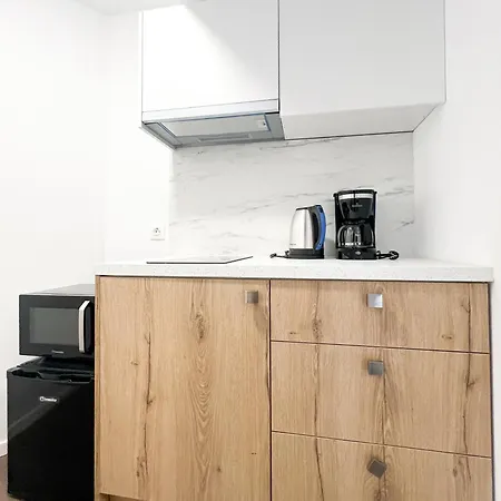 Hotel apartamentowy Anhome K11 Serviced *