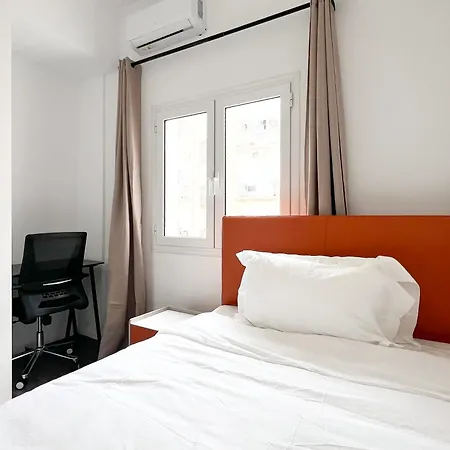 Hotel apartamentowy Anhome K11 Serviced Ateny