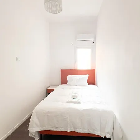 Anhome K11 Serviced Hotel apartamentowy Ateny