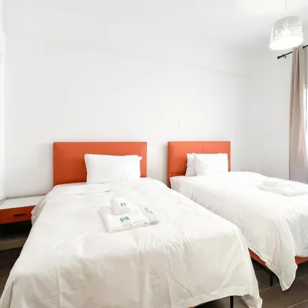 Hotel apartamentowy Anhome K11 Serviced Ateny