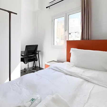 Anhome K11 Serviced Hotel apartamentowy Ateny
