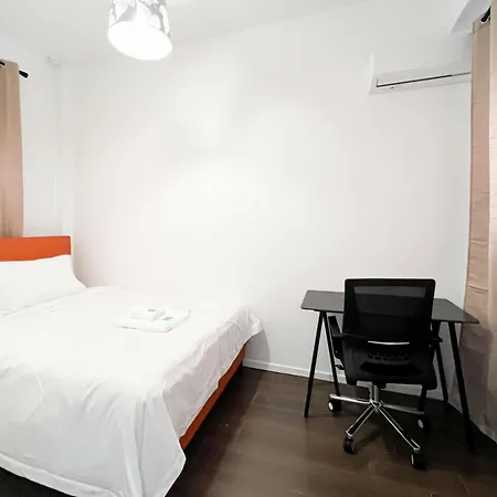 Anhome K11 Serviced Hotel apartamentowy
