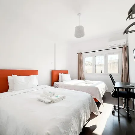 Hotel apartamentowy Anhome K11 Serviced *