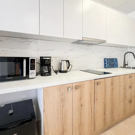 Hotel apartamentowy Anhome K11 Serviced *