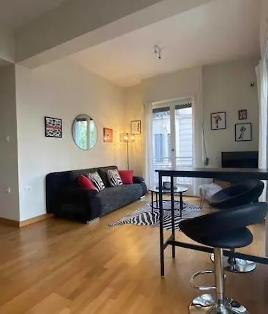 Cdv Stylish Flat Apartment Athen