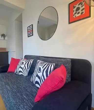 Cdv Stylish Flat Apartment Athen