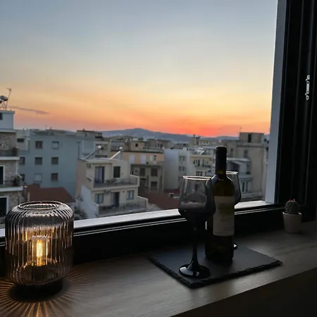 Dionysos Apartment *