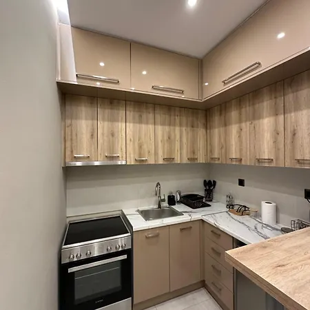 Apartment Dionysos