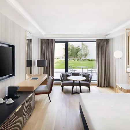 Ξενοδοχείο Grand Hyatt Αθήνα