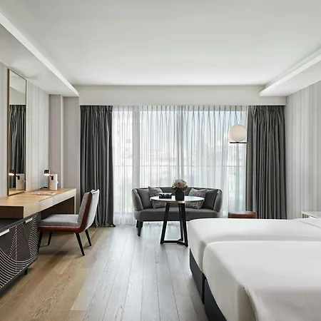 Grand Hyatt Ξενοδοχείο 5*