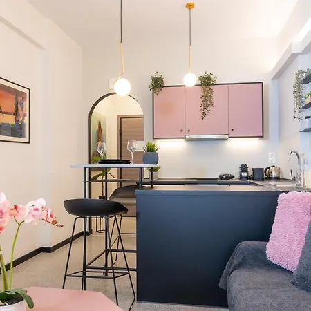 Apartamento Syntagma Sweet House 4 Atenas
