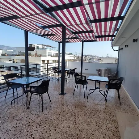 Apartment Voda Luxury #401 - Acropolis View Rooftop Athens