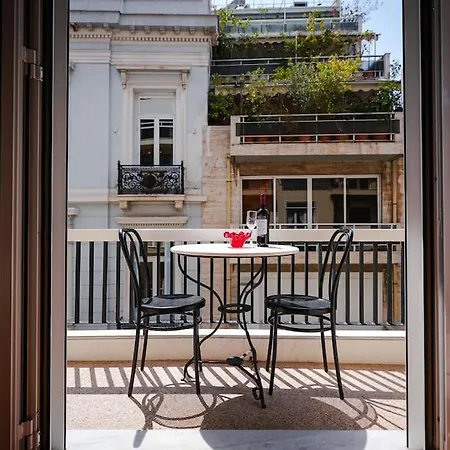 Appartamento Syntagma Square, 60sqm Dream