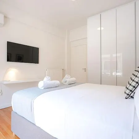 Syntagma Square, 60sqm Dream Appartamento