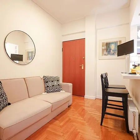 Appartamento Syntagma Square, 60sqm Dream *