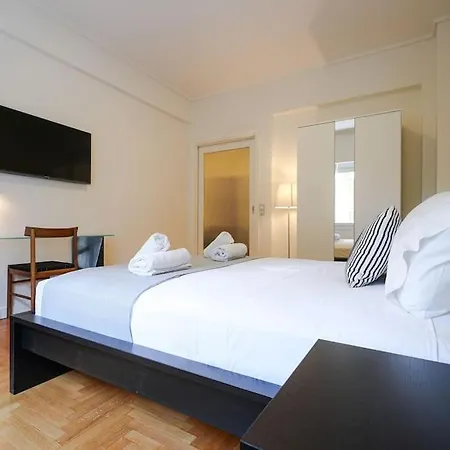 Syntagma Square, 60sqm Dream Appartamento Atene