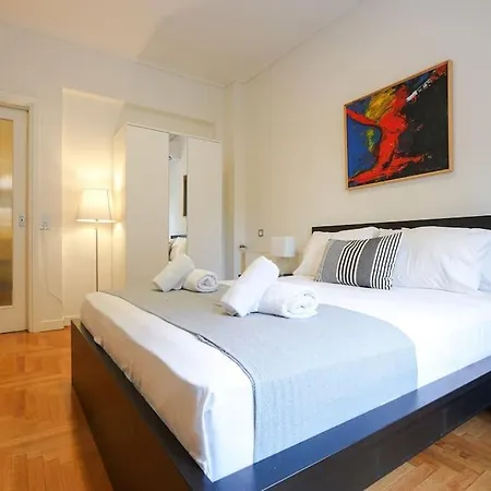 Syntagma Square, 60sqm Dream Appartamento Atene