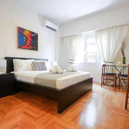 Syntagma Square, 60sqm Dream Appartamento *