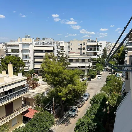 Faliro Unique Penthouse Apartment Athen