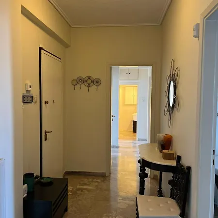 Faliro Unique Penthouse Apartment Athen