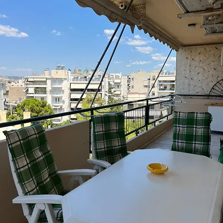 Apartment Faliro Unique Penthouse Athen