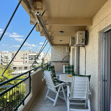 Faliro Unique Penthouse Apartment Athen