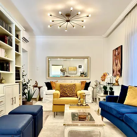 Apartment Elaia Luxury Selections - Emerald Athens