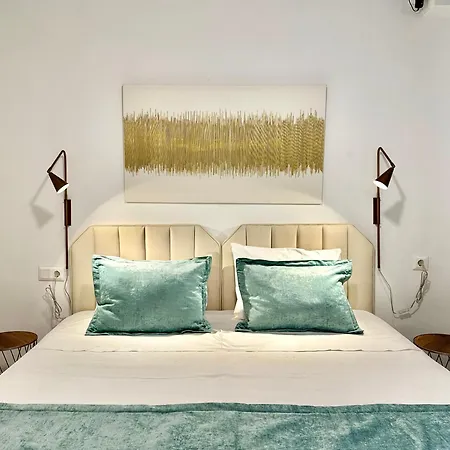 Elaia Luxury Selections - Emerald Apartment Athens