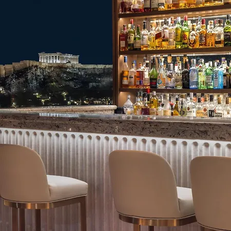 Grande Bretagne, A Luxury Collection Hotel,
