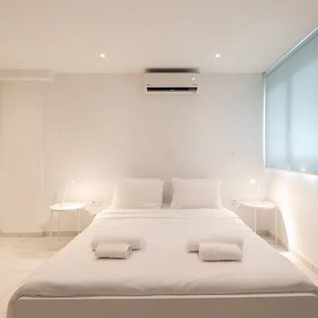 Διαμέρισμα Cute And Convenient In Center *