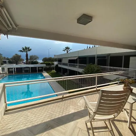 Lux At Riviera Apartment Athens