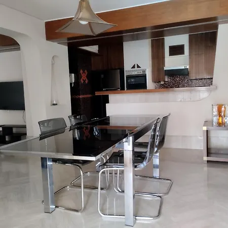Apartment Lux At Riviera Athens