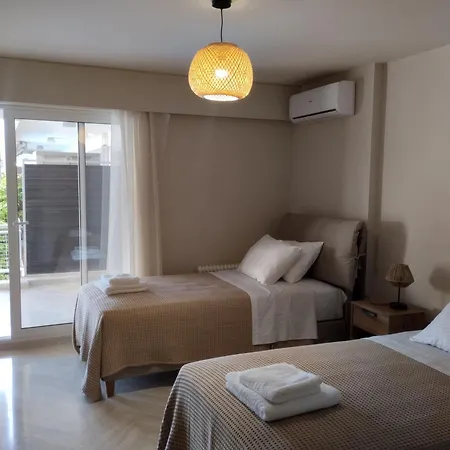 Apartment Lux At Riviera Athens